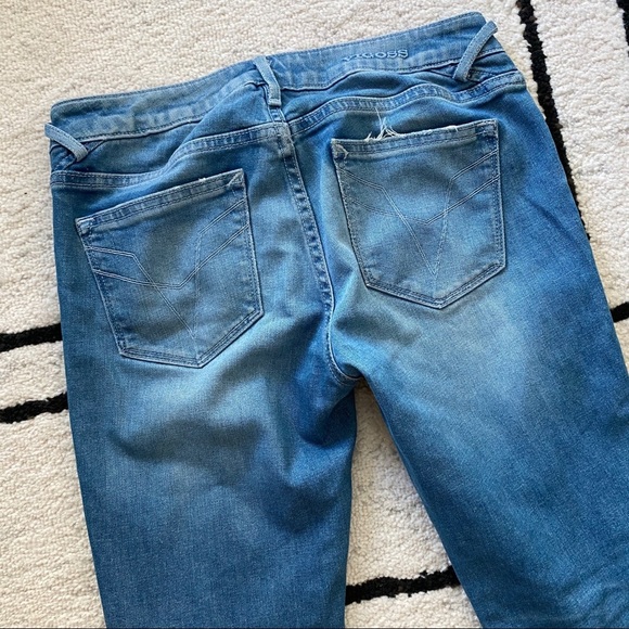 VIGOSS Distressed Skinny Jeans - Picture 9 of 9